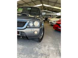 MITSUBISHI - L200 - 2004/2004 - Cinza - R$ 49.900,00