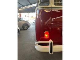 VOLKSWAGEN - KOMBI - 1972/1972 - Vermelha - R$ 225.000,00