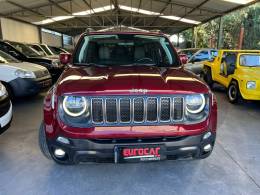 JEEP - RENEGADE - 2021/2021 - Vermelha - R$ 89.900,00