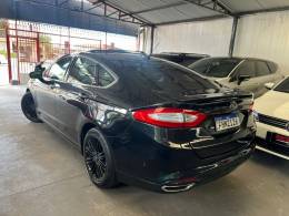 FORD - FUSION - 2013/2013 - Preta - R$ 72.900,00