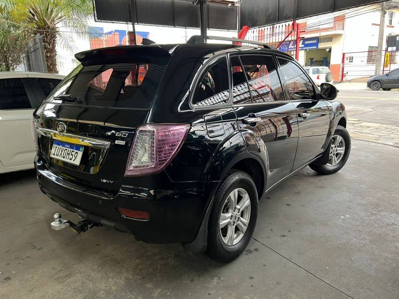 LIFAN - X60 - 2014/2014 - Preta - R$ 29.900,00