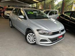 VOLKSWAGEN - POLO - 2020/2020 - Prata - R$ 62.900,00