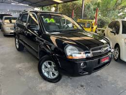 HYUNDAI - TUCSON - 2014/2014 - Preta - R$ 52.900,00