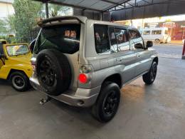 MITSUBISHI - PAJERO TR4 - 2008/2008 - Prata - R$ 42.900,00
