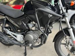YAMAHA - FACTOR YBR - 2012/2012 - Preta - R$ 10.900,00