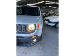 JEEP - RENEGADE - 2016/2016 - Prata - R$ 64.900,00