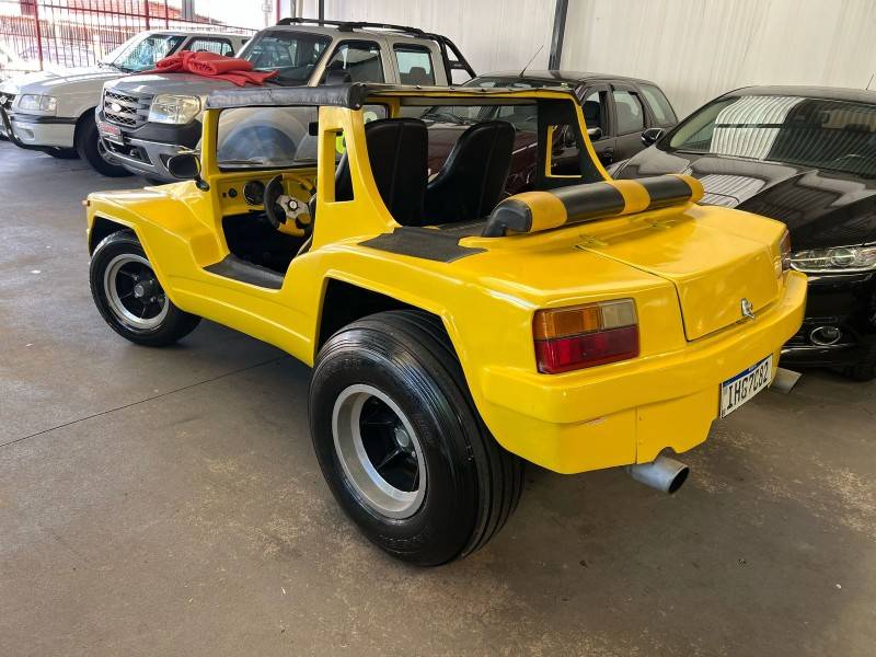 VOLKSWAGEN - BUGGY - 1986/1986 - Amarela - R$ 39.900,00