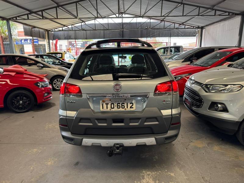 FIAT - PALIO - 2013/2013 - Verde - R$ 42.900,00