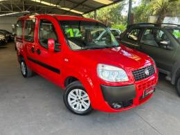 FIAT - DOBLÓ - 2012/2012 - Vermelha - R$ 39.900,00