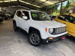 JEEP - RENEGADE - 2018/2018 - Branca - Sob Consulta