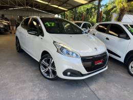 PEUGEOT - 208 - 2017/2017 - Branca - R$ 64.900,00