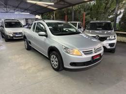 VOLKSWAGEN - SAVEIRO - 2012/2013 - Prata - R$ 44.900,00