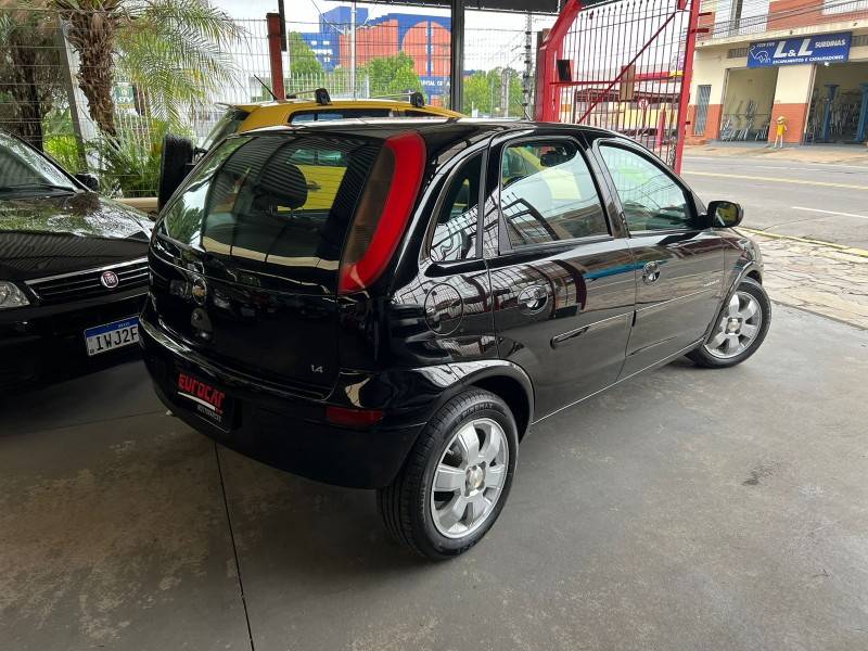 CHEVROLET - CORSA - 2009/2009 - Preta - R$ 27.900,00