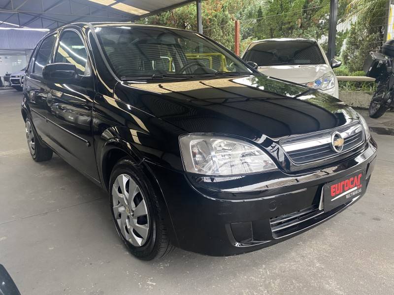 CHEVROLET - CORSA - 2003/2003 - Preta - R$ 19.900,00