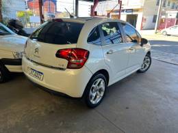 CITROËN - C3 - 2013/2013 - Branca - R$ 39.900,00