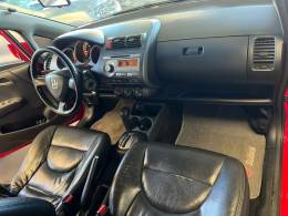 HONDA - FIT - 2007/2007 - Vermelha - R$ 38.900,00