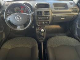 RENAULT - CLIO - 2013/2014 - Preta - R$ 30.900,00