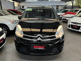 CITROËN - C4 PICASSO - 2014/2013 - Preta - R$ 38.900,00