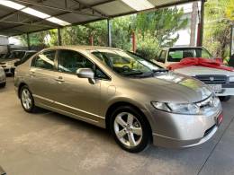 HONDA - CIVIC - 2008/2008 - Dourada - R$ 44.900,00