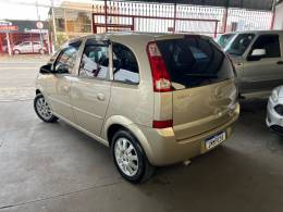 CHEVROLET - MERIVA - 2007/2007 - Bege - R$ 28.900,00