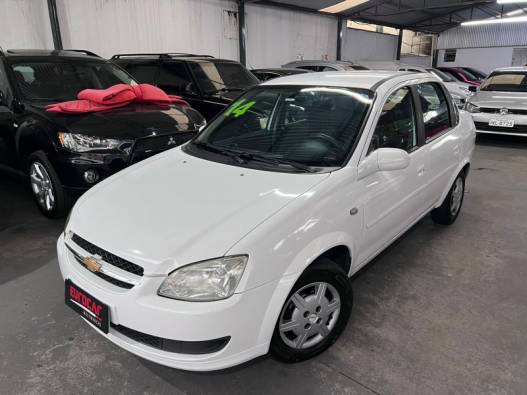 CHEVROLET - CLASSIC - 2013/2014 - Branca - R$ 28.900,00