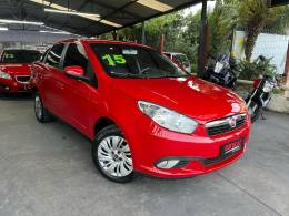 FIAT - GRAND SIENA - 2015/2015 - Vermelha - R$ 34.900,00