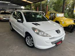 PEUGEOT - 207 - 2012/2012 - Branca - R$ 22.900,00