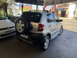 VOLKSWAGEN - CROSSFOX - 2008/2008 - Prata - R$ 32.900,00