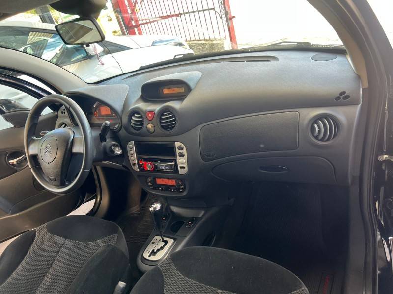 CITROËN - C3 - 2010/2010 - Preta - R$ 29.900,00