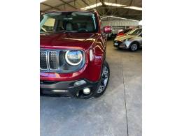 JEEP - RENEGADE - 2021/2021 - Vermelha - R$ 89.900,00