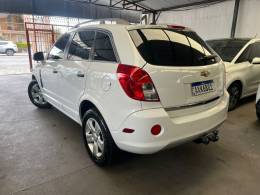 CHEVROLET - CAPTIVA - 2013/2014 - Branca - R$ 49.900,00