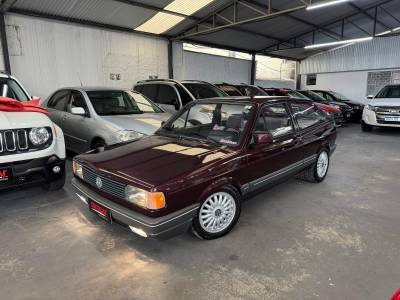 VOLKSWAGEN - GOL - 1993/1993 - Vermelha - R$ 33.900,00