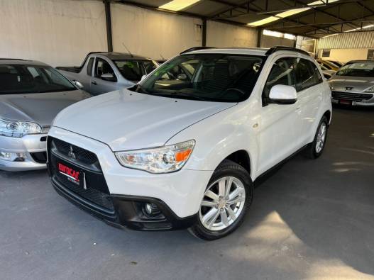 MITSUBISHI - ASX - 2012/2012 - Branca - R$ 59.900,00