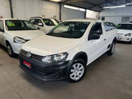 VOLKSWAGEN - SAVEIRO - 2014/2014 - Branca - R$ 45.900,00