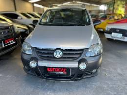 VOLKSWAGEN - CROSSFOX - 2010/2010 - Prata - R$ 34.900,00