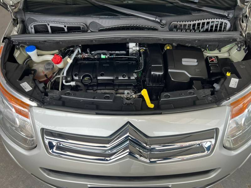 CITROËN - C3 PICASSO - 2012/2012 - Prata - R$ 31.900,00