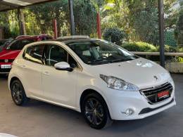 PEUGEOT - 208 - 2014/2015 - Branca - R$ 50.900,00