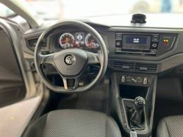 VOLKSWAGEN - POLO - 2020/2020 - Prata - R$ 62.900,00