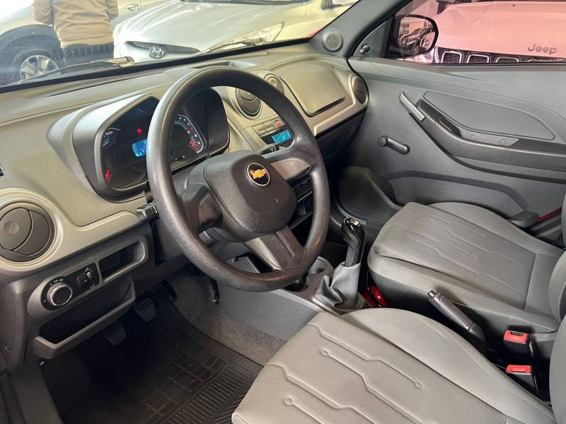 CHEVROLET - MONTANA - 2013/2013 - Vermelha - R$ 41.900,00