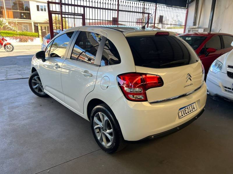 CITROËN - C3 - 2014/2014 - Branca - R$ 38.900,00