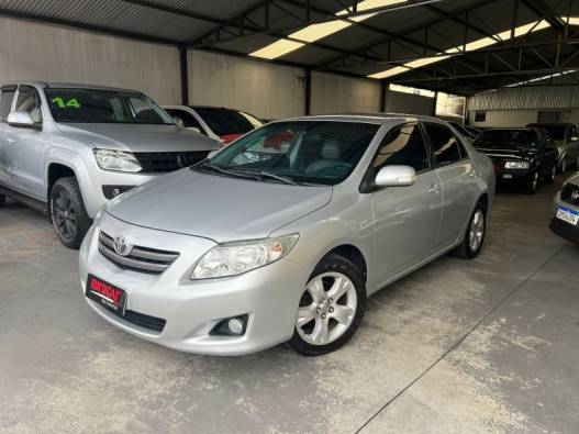 TOYOTA - COROLLA - 2010/2010 - Prata - R$ 55.900,00