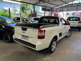 CHEVROLET - MONTANA - 2011/2012 - Branca - R$ 36.900,00