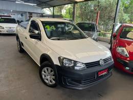 VOLKSWAGEN - SAVEIRO - 2014/2014 - Branca - R$ 45.900,00