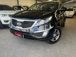 KIA MOTORS - SPORTAGE - 2012/2012 - Preta - R$ 62.900,00