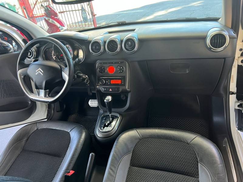 CITROËN - C3 - 2013/2013 - Branca - R$ 39.900,00