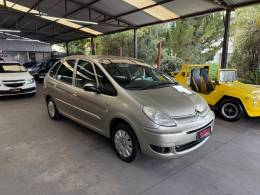 CITROËN - XSARA PICASSO - 2008/2008 - Bege - R$ 16.900,00