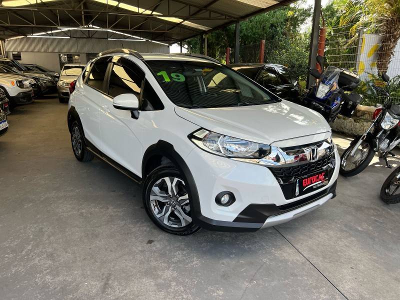 HONDA - WRV - 2019/2019 - Branca - R$ 84.900,00