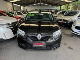 RENAULT - SANDERO - 2015/2015 - Preta - R$ 33.900,00