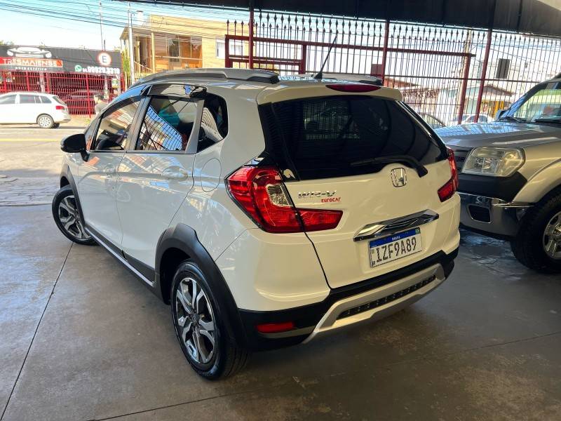 HONDA - WRV - 2019/2019 - Branca - R$ 84.900,00