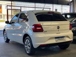 VOLKSWAGEN - GOL - 2017/2018 - Branca - R$ 45.900,00